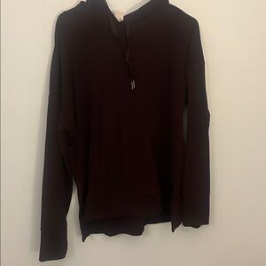 Legacy Rich Brown/Maroon Hoodie